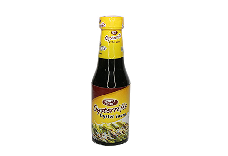 Datu Puti Oysterrific Sauce 170g