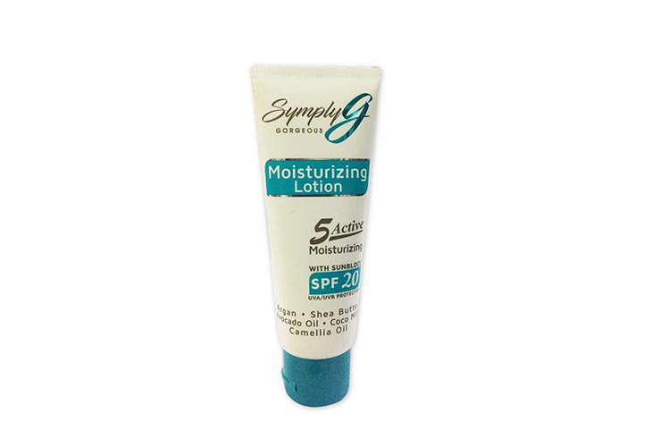 SymplyG Moisturizing Lotion 100ml