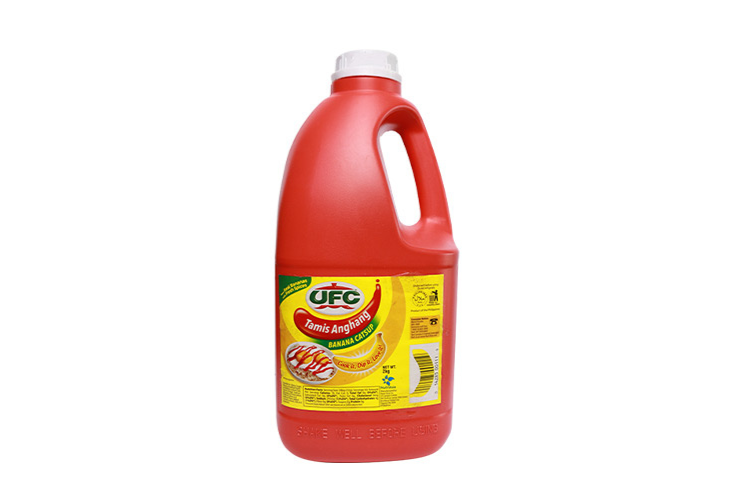 UFC Banana Catsup Regular 2kg