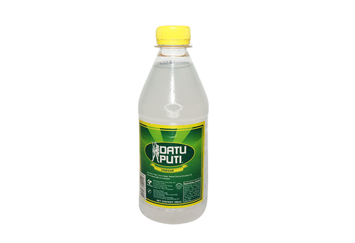 Datu Puti Vinegar Pet 350ml