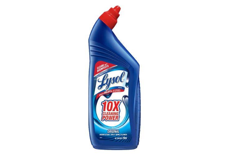 Lysol Toilet Boil Cleaner Original 700ml