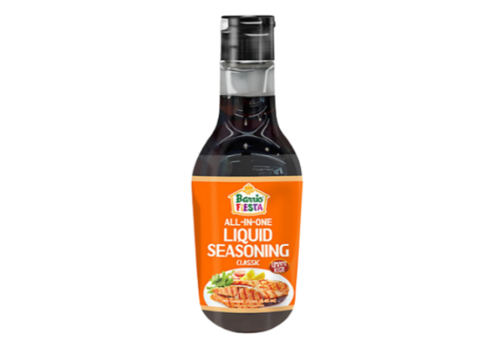 Barrio Fiesta Liquid Seasoning 250ml