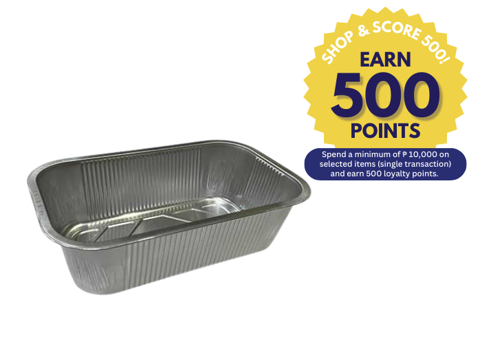 Edison Aluminum Try Art Sr2-87g 5's (Shop & Score 500!)