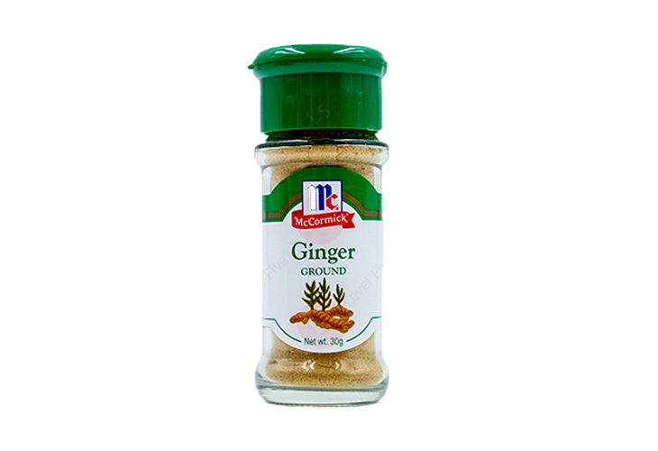 McCormick Ginger Ground  30g