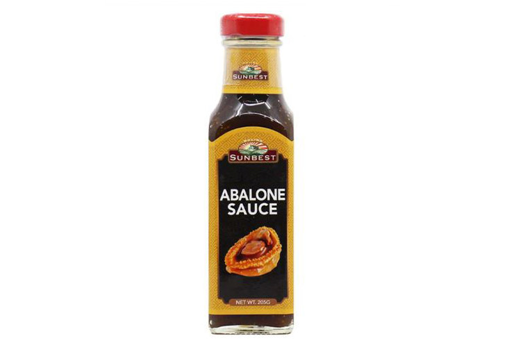 Sunbest Abalone Sauce 205g