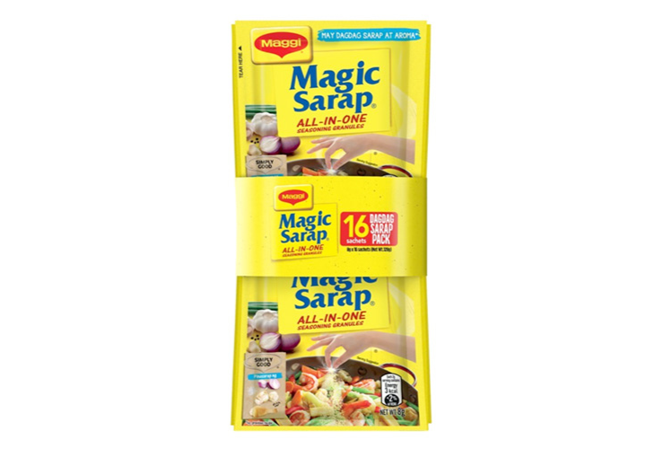 Maggi Magic Sarap Paper Band 8g 16's