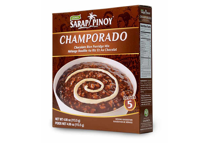 Sarap Pinoy Champorado Mix 113.5g