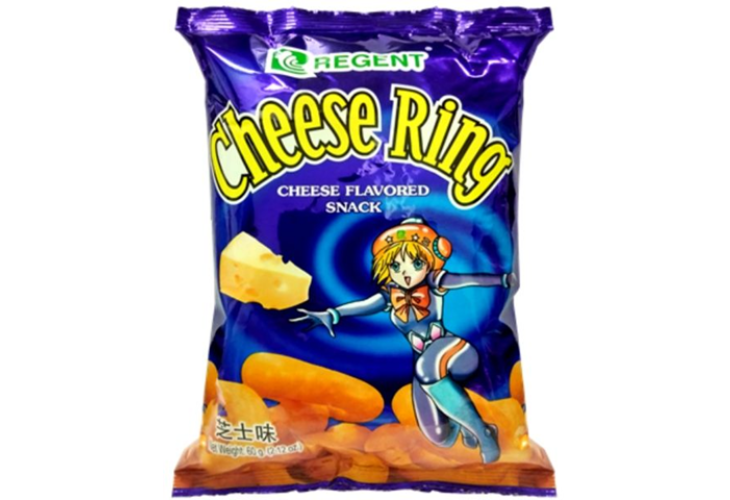Regent Cheese Ring 60g