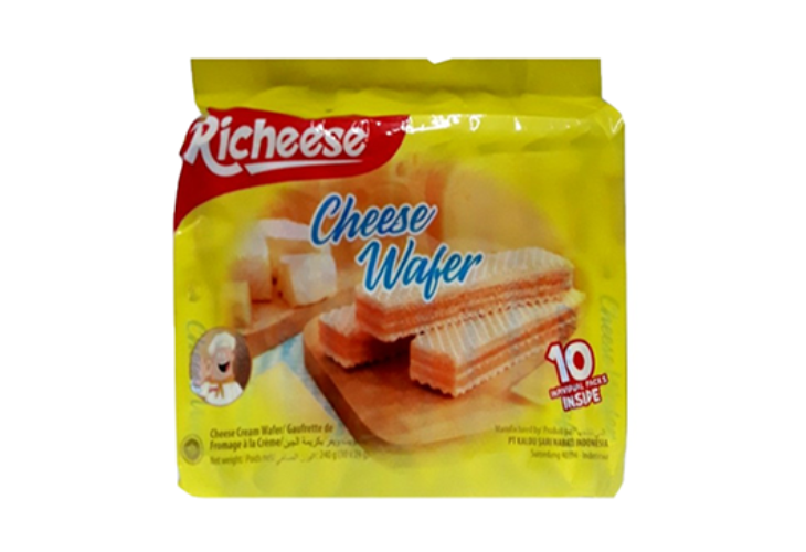 Richeese Cheese Wafer 20g