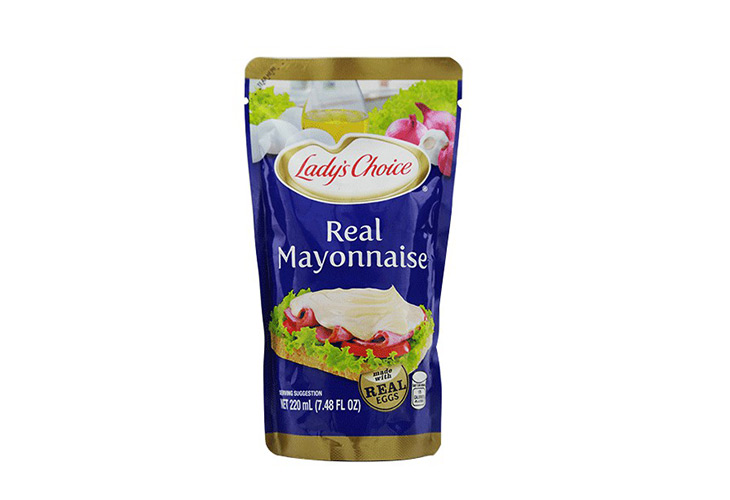 Lady's Choice Real Mayo Doy 220ml