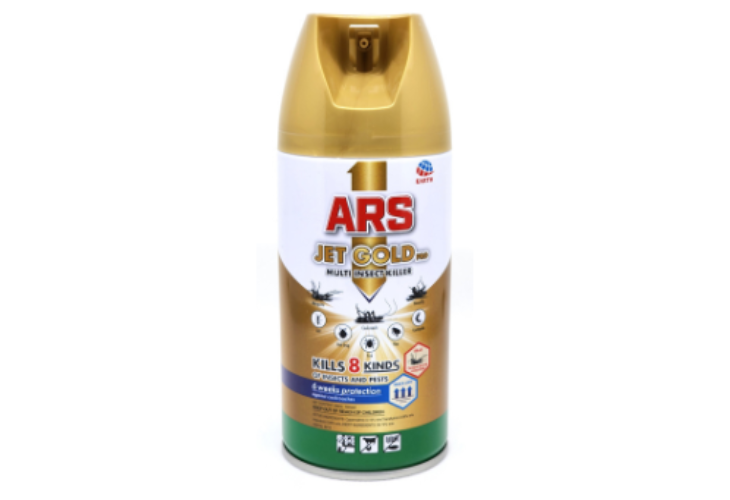 ARS Jet Gold PRO MIK 500ml Twinpack (50% off on 2nd can)