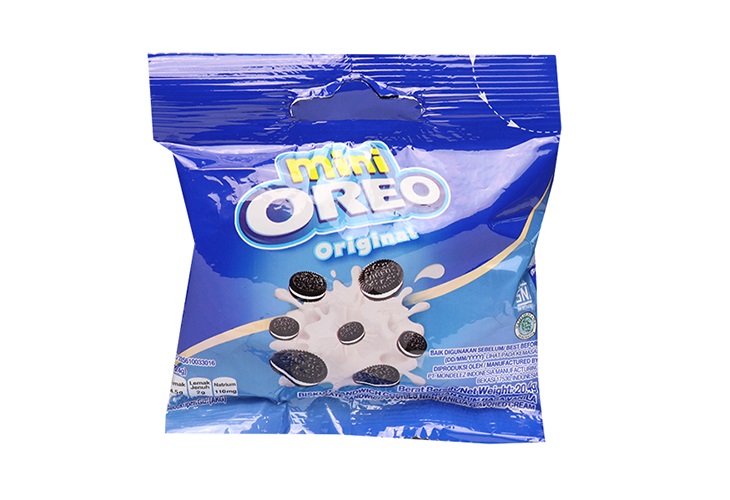 Mini Oreo Original 20.4g