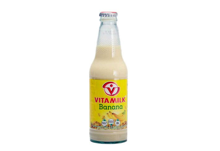 Vitamilk Banana 300ml