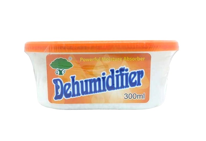 D Golden Tree Dehumidifier 300ml