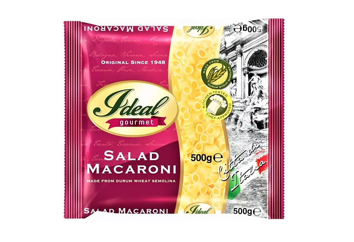 Ideal Gourmet Salad Macaroni 500g