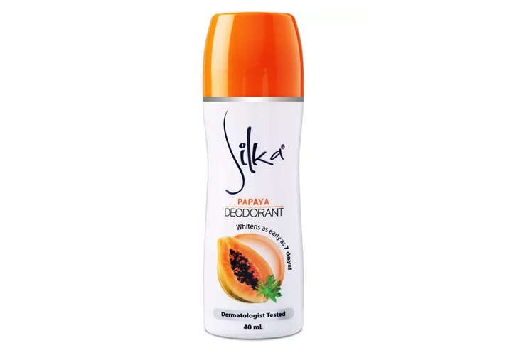 Silka Papaya Deodorant 40ml