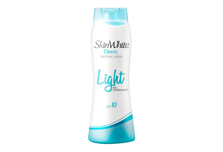 SkinWhite Classic Light SPF10 Whitening Lotion 200ml