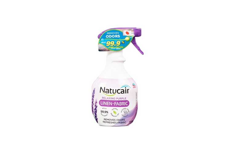 Natucair Fabric Spary- Relaxing Purple 400ml