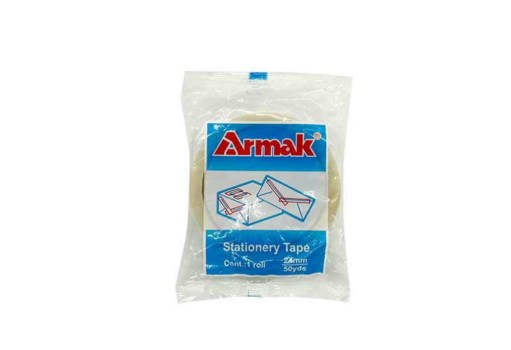 Armak Stationery Tape 1X50