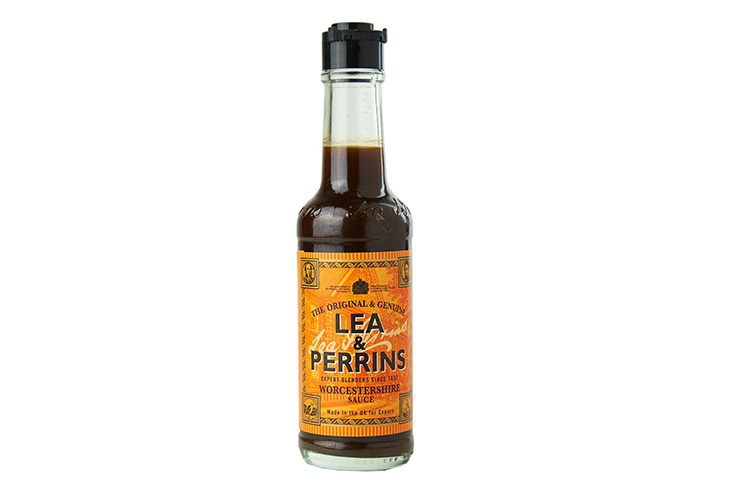 Lea & Perrins Worcestershire Sauce UK 15