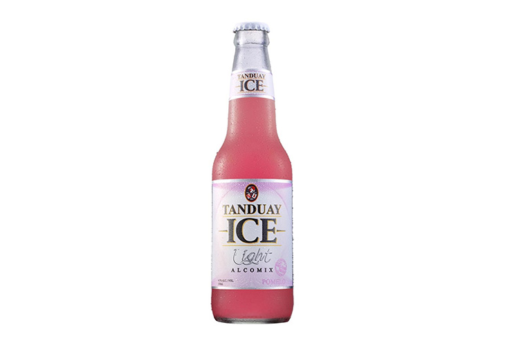 Tanduay Ice Pomelo 330ml