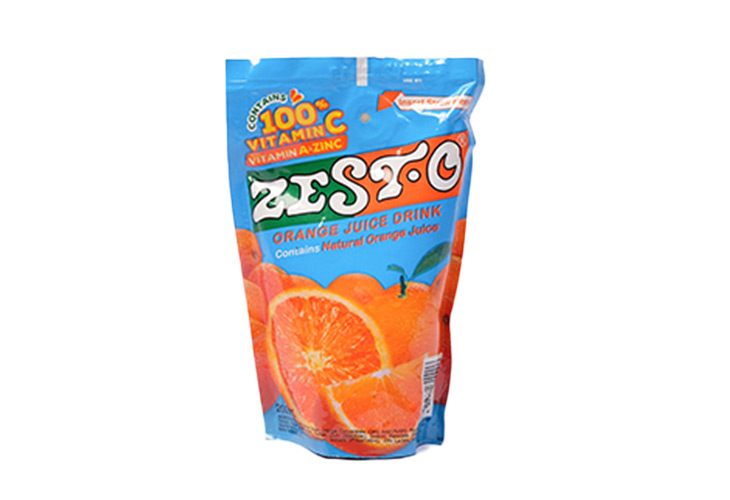 Zesto Orange 200ml