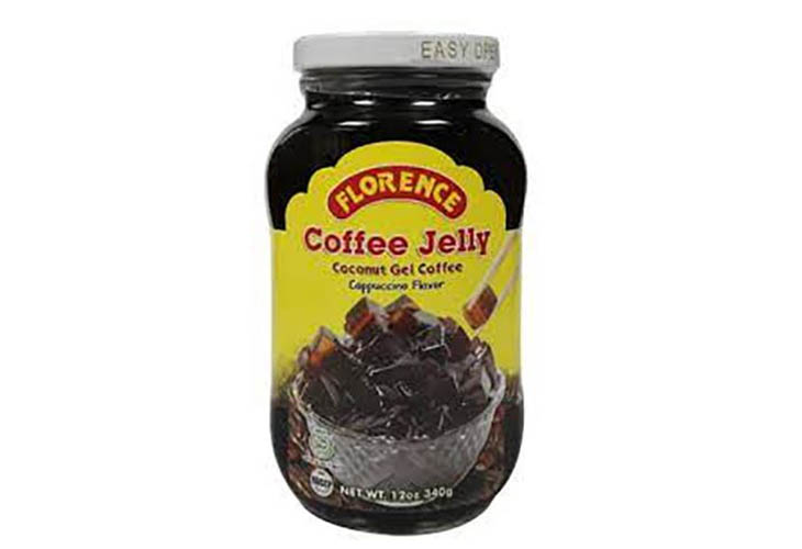 Florence Coffee Cappuccino Flavor 12oz