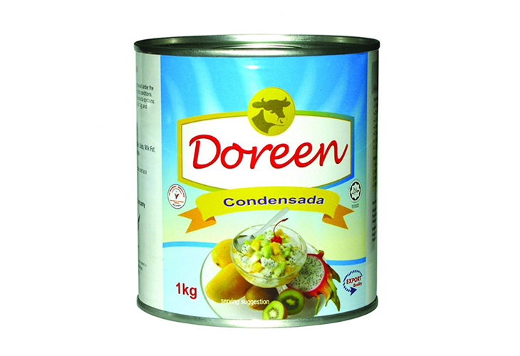 Doreen Sweetend Condensed Creamer 1kg