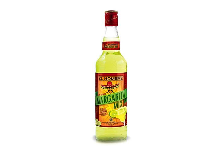 El Hombre Margarita Mix 700ml