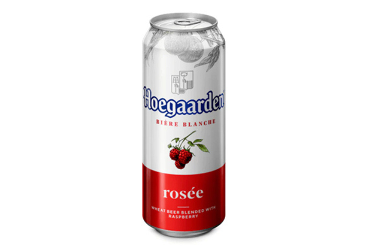Hoegaarden Rosee Beer 500ml Can