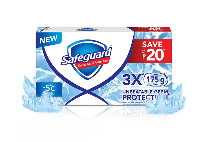Safeguard Bar Arctic Fresh 175g