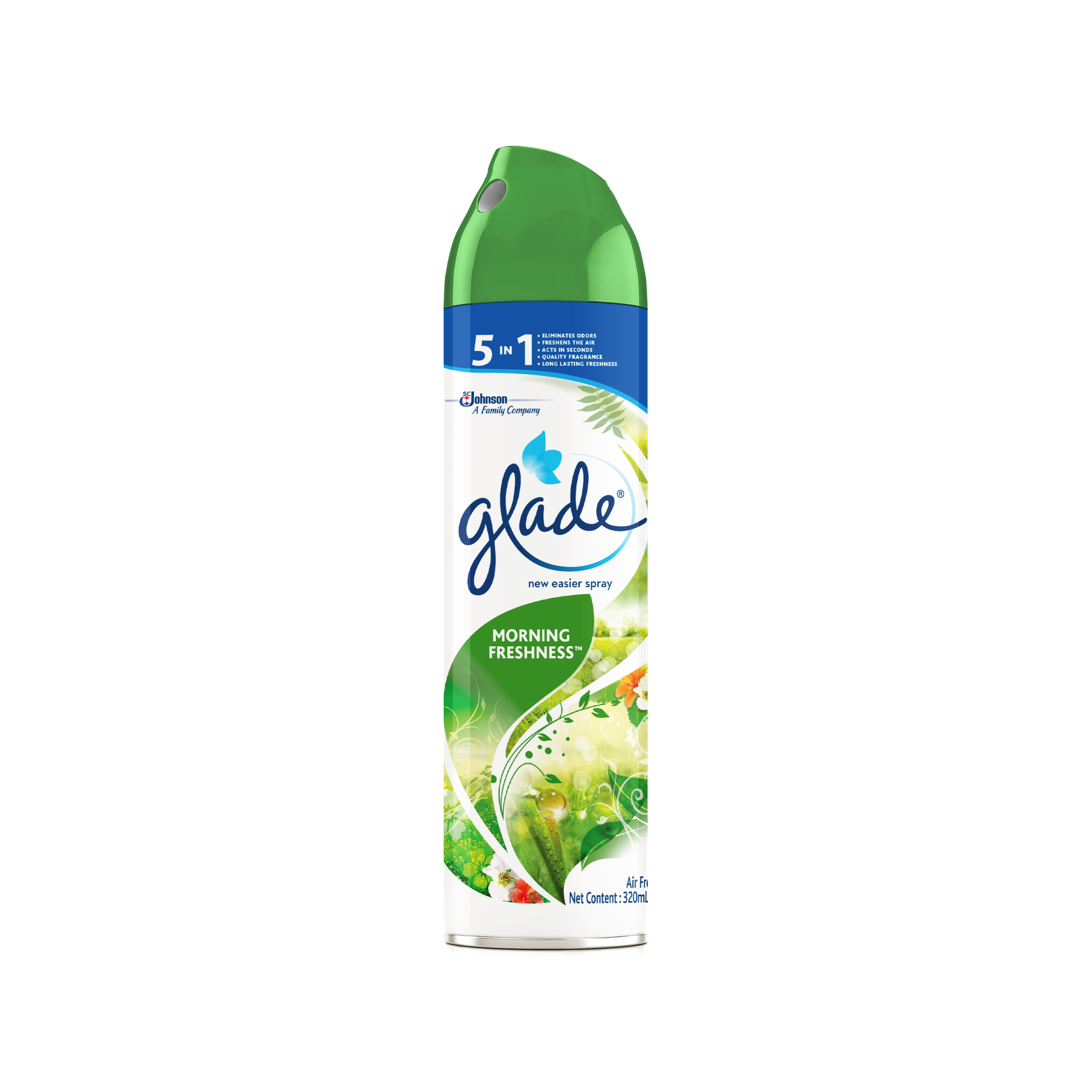 Glade Air Freshener Morning Freshness 320ml