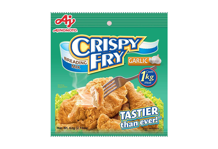 Ajinomoto Crispy Fry Garlic 62g