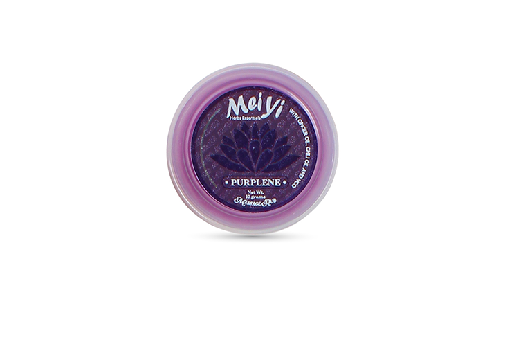 Meiyi Herbs Essentials Massage Rub Purplene 10g