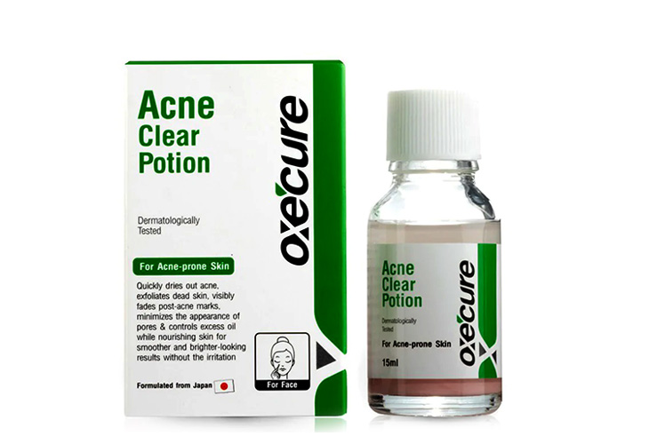 Oxecure Acne Clear Potion 15ml