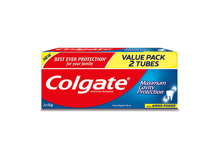 colgate twin pack price