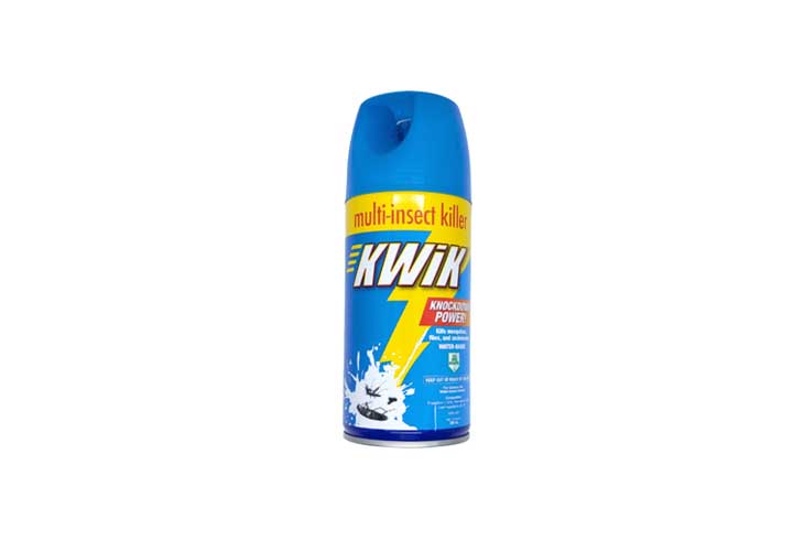 Kwik Multi Insect Killer (Water Based) 300ml