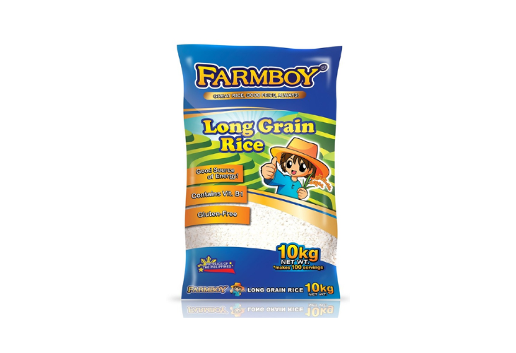 Farmboy Long Grain 10kg