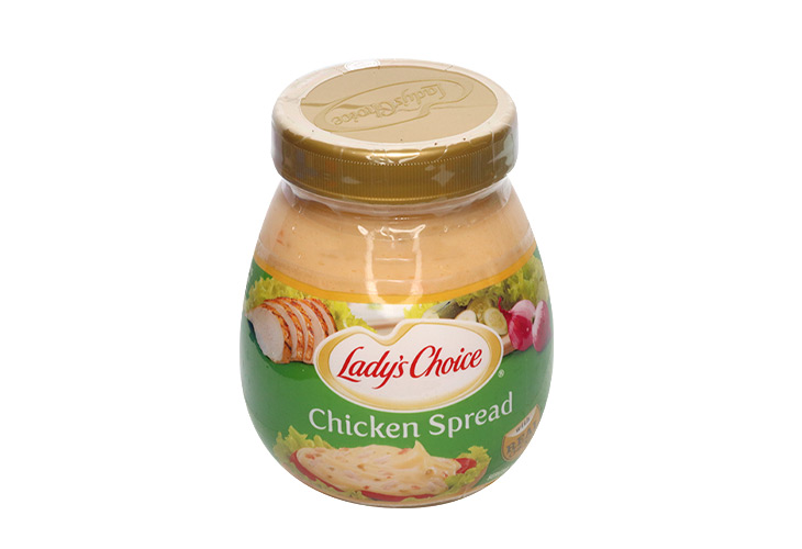 Lady's Choice Sandwich Spread Chicken 470ml