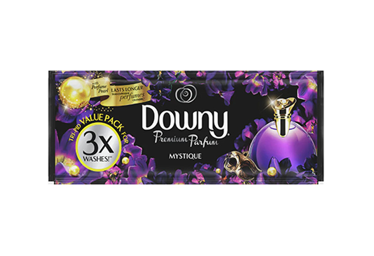 Downy Fabric Conditioner Liquid Mystique 63ml