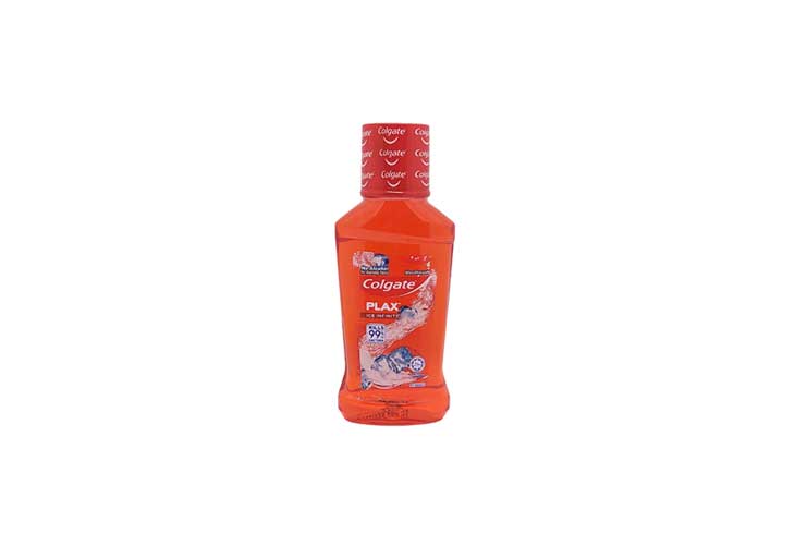 Colgate Plax Ice Infinity (Red) 60ml