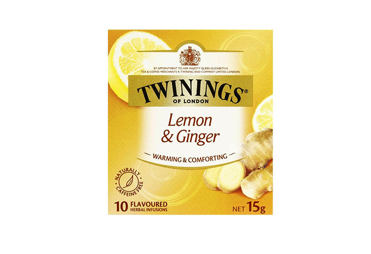 Twinings Lemon & Ginger 1.5g