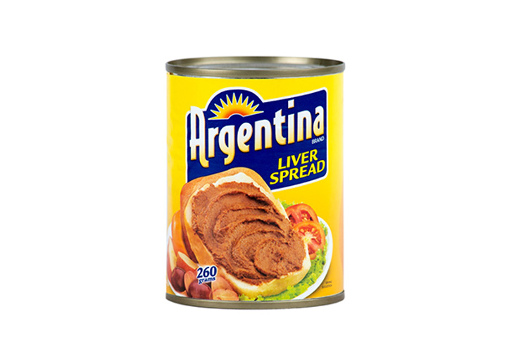 Argentina Liver Spread 260g