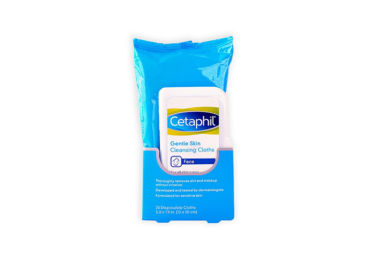 Cetaphil Skin Cleansing Cloth Wipes