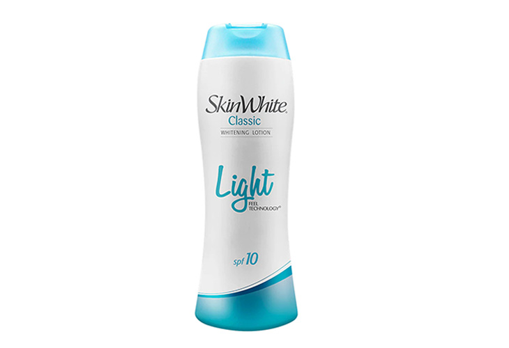 SkinWhite Classic Light SPF10 Whitening Lotion 350ml