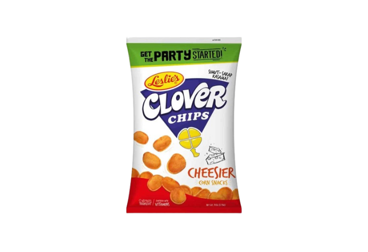 Clover Chips Cheese 145g