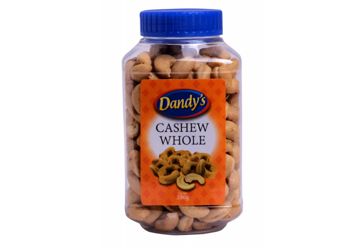 Dandy's Cashew Whole 280g