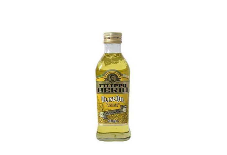 Filippo Berio Reg Olive Oil 500ml