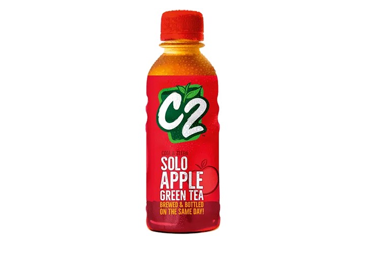 C2 Solo Apple 230ml