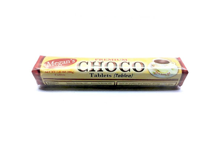 Megan's Premium Choco 200g
